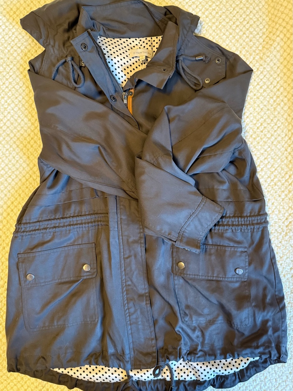 Super Cute Spring/Fall Jacket Women’s XL - Picture 3 of 11